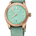 Часы Oris Divers Sixty‑Five 'Cotton Candy' 01 733 7771 3157-07 3 19 03BRS